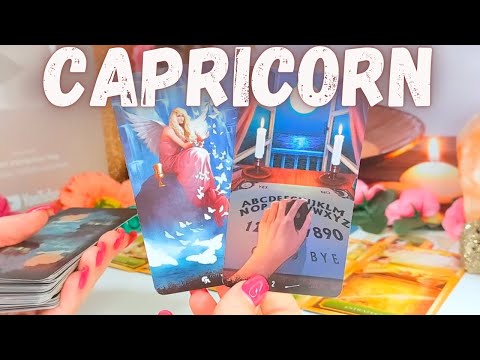 Видео: КОЗЕРОГ, КАРТЫ ПРЕДУПРЕЖДАЮТ ВАС! КТО-ТО ИЩЕТ ВАС С ТАКИМ НАМЕРЕНИЕМ! ПОСМОТРИТЕ, КТО!!