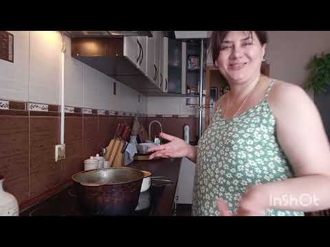 Видео: Борис і Олена готують смачний плов!