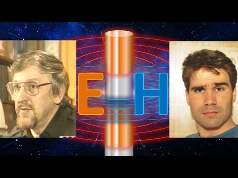 Видео: ЕН антенны  Тимур Гаранин, Владимир Кононов  EH antenna  7 лекций