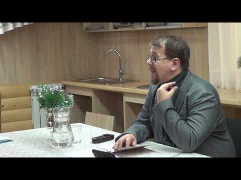 Видео: Лекция 4.  Потоп: до и после.  Константин Корепанов