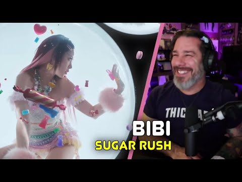 Видео: Реакция режиссера - BIBI - Sugar Rush MV