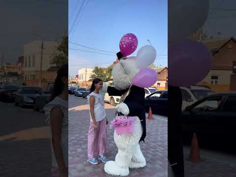 Видео: 🎁ПРИВІТАННЯ З ДНЕМ НАРОДЖЕННЯ