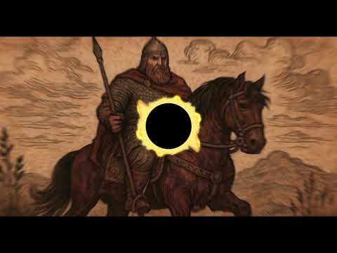 Видео: Алексей Толстой - Илья Муромец (SUNO AI cover)