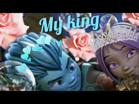 Видео: Aйкор и Аоки💖Мой Король💖