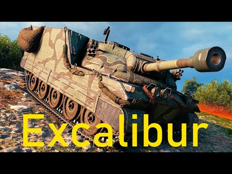 Видео: Excalibur обзор на пт за лбз 2.0