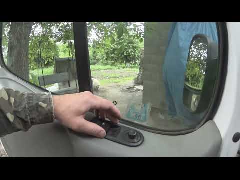 Видео: Renault Trafic Ремонт електрики