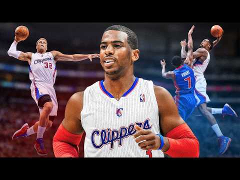 Видео: Насколько хороши были на самом деле «Лоб Сити» Клипперс?