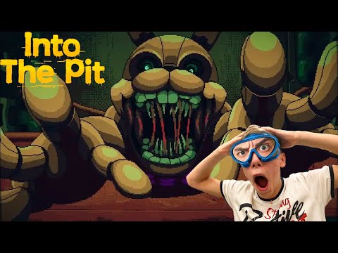 Видео: НАШОЛ ДНЕВНИК АНИМАТРОНИКОВ five nights at freddys: into the pit №2
