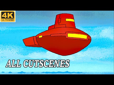 Видео: Приключения пятиклассников (1999) — фильм по мотивам видеоигры (4K)