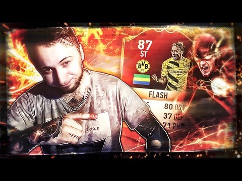 Видео: САМЫЕ БЫСТРЫЕ ИГРОКИ FIFA 17