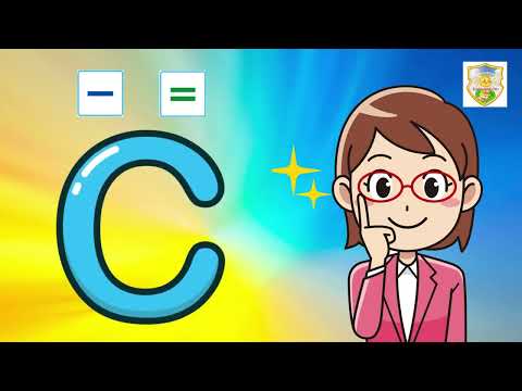 Видео: Навчання грамоти "Звуки С, С'. Літера С" (старший дошкільний вік)