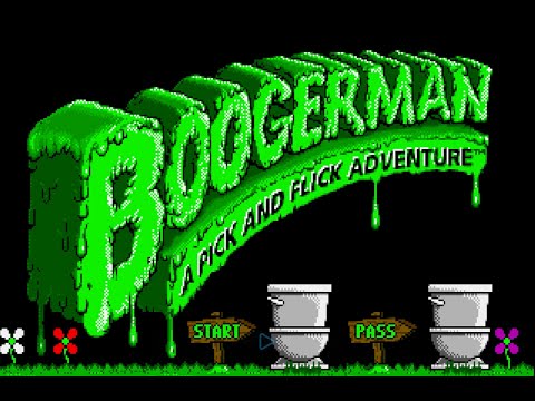 Видео: Boogerman is GROSS… and I LOVE it! 🤢🔥 | Проходження смердючого героя #Part1