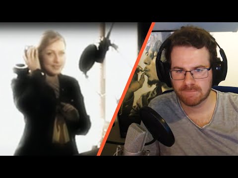 Видео: German reacting to Гости из будущего - "Ты где то" [Русские субтитры]