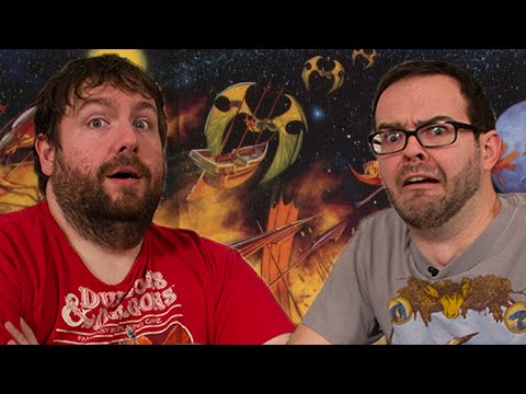 Видео: Спеллджаммер в 5e Dungeons & Dragons — ВЕБ-DM ВЕРНУЛСЯ!