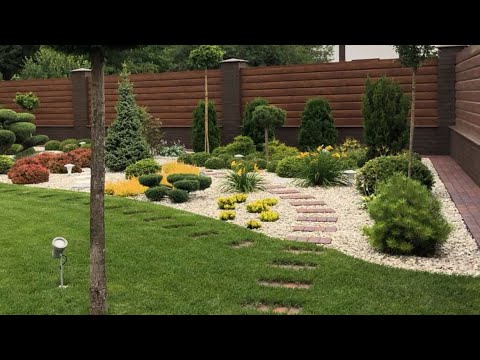 Видео: БЛАГОУСТРОЙСТВО УЧАСТКА СТРОИМ ГРЯДКИ