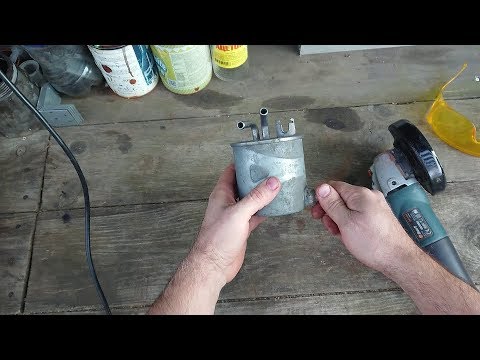 Видео: Что внутри топливного фильтра Ниссан Патфайндер