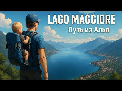 Видео: Lago Maggiore. Место, о котором мало кто знает, но которое стоит посетить.