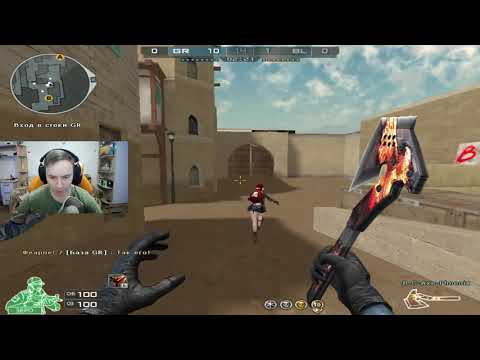 Видео: АК47 Феникс, Топор Феникс и дигл Сосало