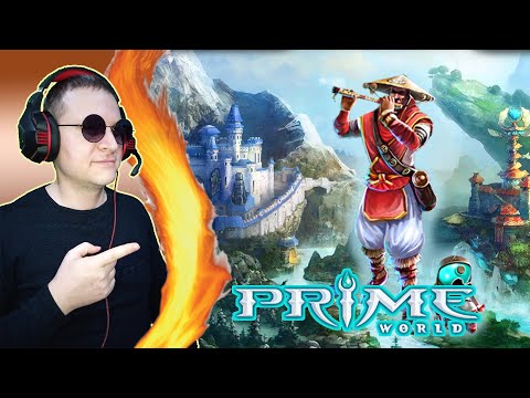 Видео: Русская дота. Разумный крыс с аурами! Играйте через лайн! ► Prime World Classic