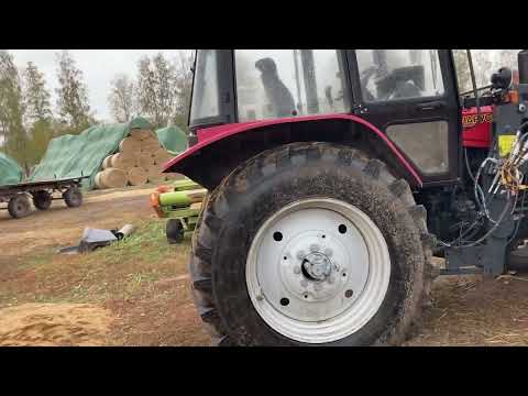 Видео: Обзор трактора МТЗ-92п после 5-ти лет эксплуатации и 2100 м.ч.