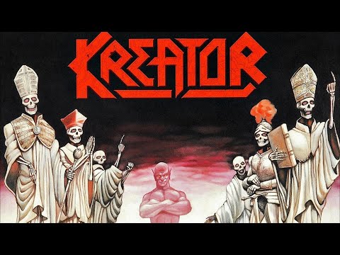 Видео: Kreator - Terrible Certainty (Обзор). Слепая вера и токсичный след по ту сторону зеркала