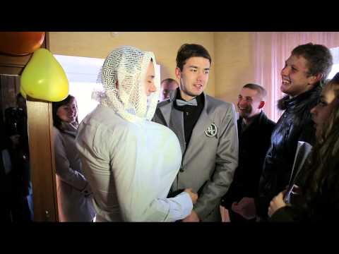 Видео: Свадебная съёмка ч.3. Выкуп. Мастер Класс от Линёва.