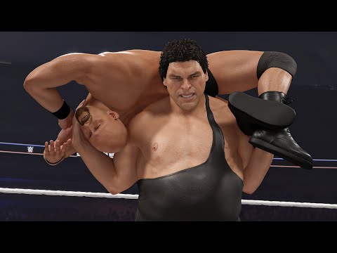 Видео: 30 самых брутальных приемов в WWE 2K25