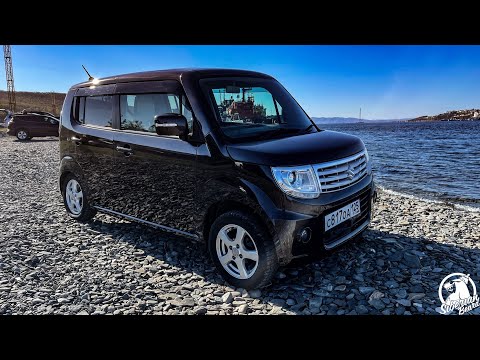 Видео: НА КЕЙ КАРЕ ЧЕРЕЗ ПОЛ СТРАНЫ SUZUKI MR WAGON