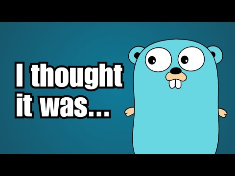 Видео: Моё первое впечатление о Go