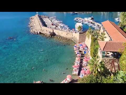 Видео: Турция Анталия Манавгат