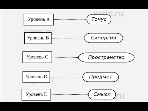 Видео: Общая психология. Пять уровней построения движений. Н. А. Бернштейн. С примерами