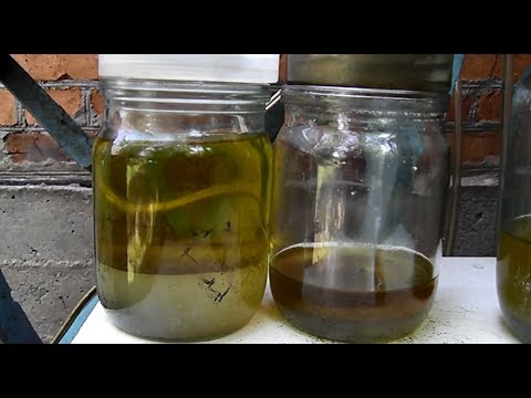 Видео: Бензин из автомобильных шин (эксперимент №2)