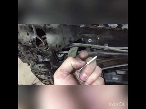 Видео: Замена стеклоподъемника Mercedes w211