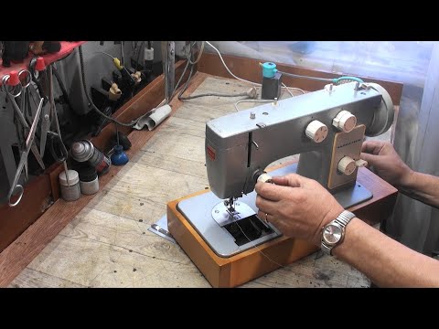 Видео: Чайка-142. Потребовался ремонт через 15 лет......