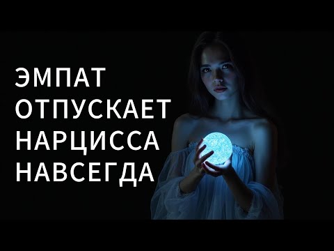 Видео: ЭМПАТ теряет связь с МИРОМ НАРЦИССА
