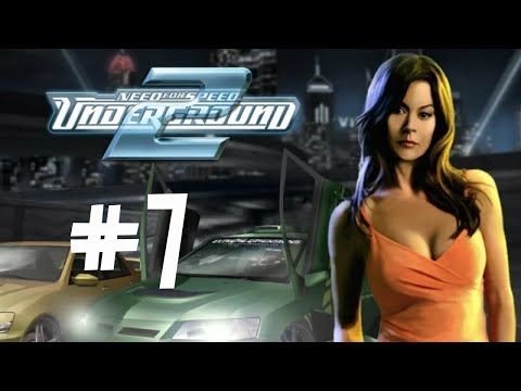 Видео: Прохождение Need For Speed Underground 2 #7 | Вялые гонки на джипах, прошёл стрит х