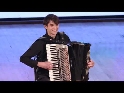 Видео: MIKHAILOV Jazz Barynya Dance - Nikita Kuznetsov / МИХАЙЛОВ Барыня в ритмах джаза - Никита Кузнецов