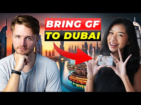 Видео: Как привезти семью в Дубай (ПОЛНОЕ РУКОВОДСТВО)