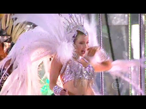 Видео: Карнавал в Рио-де-Жанейро 2015 (3)