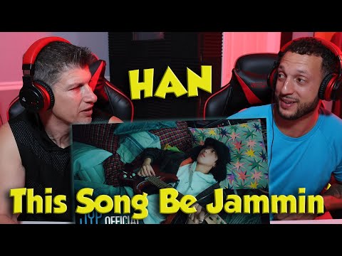 Видео: Реакция на песню HAN «Hold my hand» | [Stray Kids : SKZ-PLAYER]