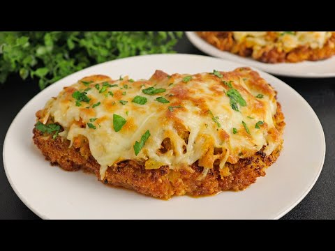 Видео: Стейки из цветной капусты вкуснее мяса! Быстрый рецепт вкусного ужина, который вы захотите приготови