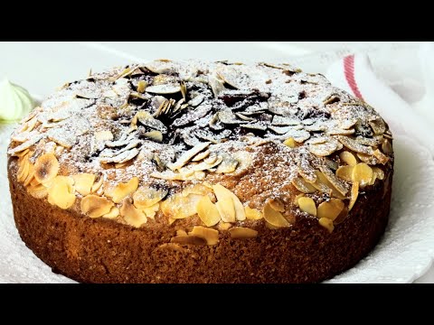 Видео: Венгерский вишнёвый пирог