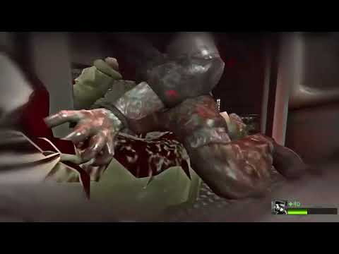Видео: Дедушка одиноко вспоминает молодость ◄►Left 4 Dead 2