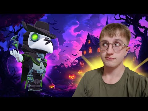 Видео: ЧУМНОЙ ДОКТОР | BRAWL STARS #бравлстарс  #бравлер #brawlstars #brawl #bs