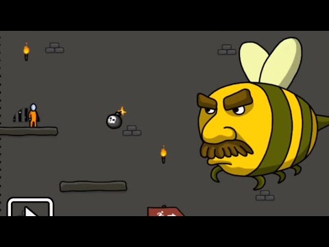 Видео: Гигантский пчёл one level 3 6 часть видео подпишитесь пожалуйста😫🙏🙏💓