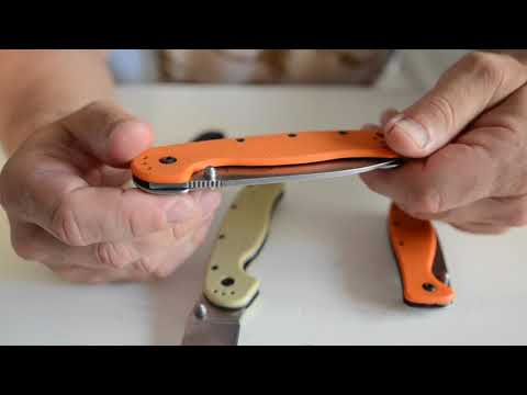 Видео: Ontario RAT, ESEE Avispa и ESEE Zancudo. Стоит ли покупать?