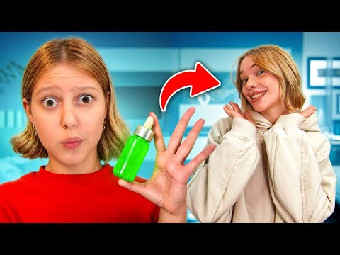 Видео: Серумът за младост! Приятелката на Амелка се подмлади, а после стана баба! THE SUBSTANCE!