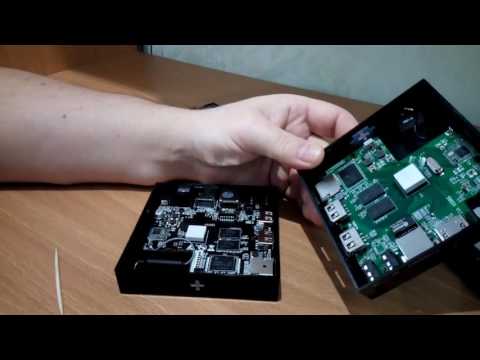 Видео: TV Box X96 Разборка и сравнение материнских плат