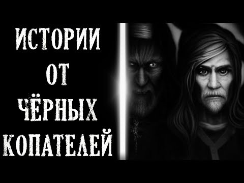 Видео: Истории от Чёрных Копателей