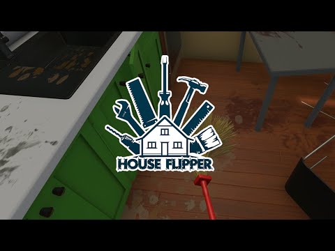 Видео: Предвестник ремонта - House Flipper
